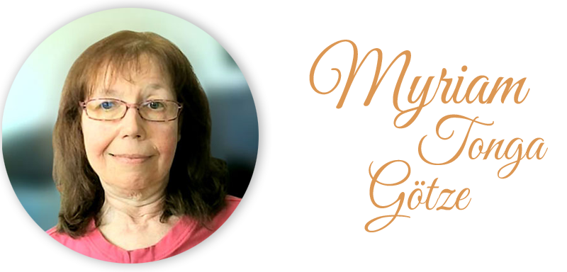 Myriam Tonga Goetze